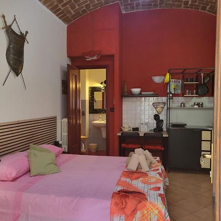 A Casa Di Ninni "Franca Room" Torino Kültér fotó