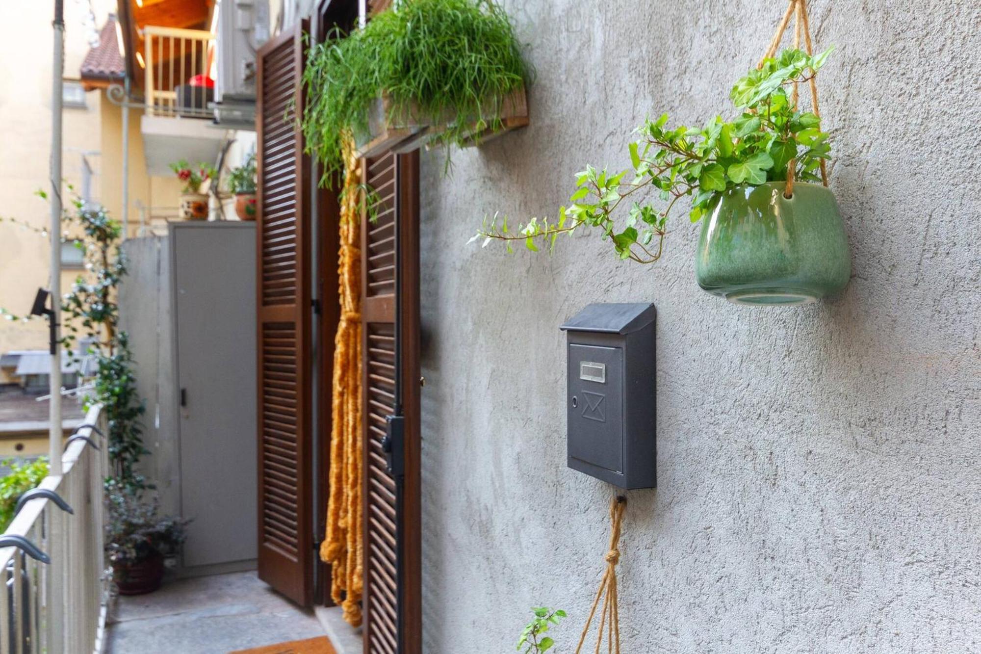 A Casa Di Ninni "Franca Room" Torino Kültér fotó