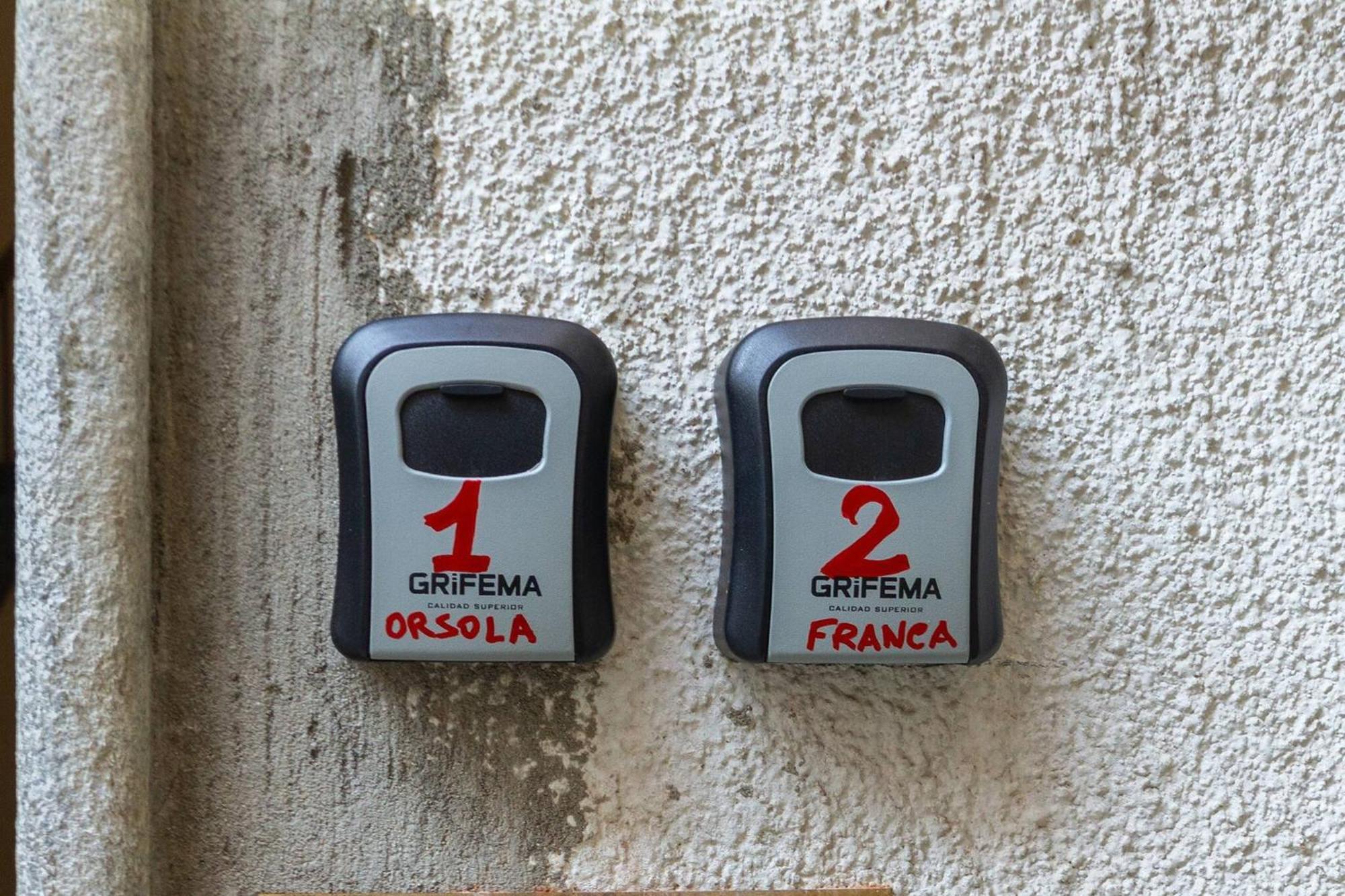 A Casa Di Ninni "Franca Room" Torino Kültér fotó
