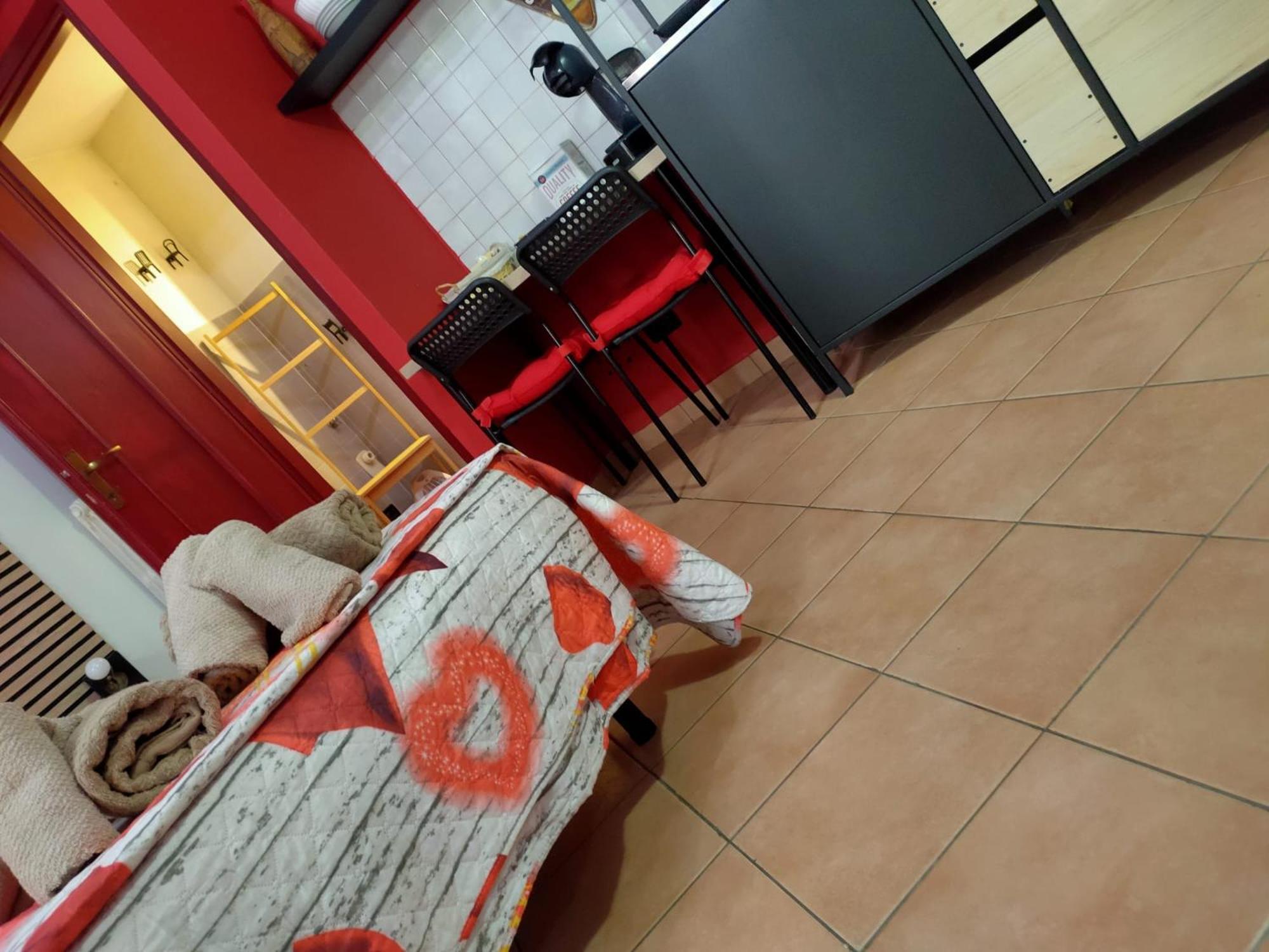 A Casa Di Ninni "Franca Room" Torino Kültér fotó