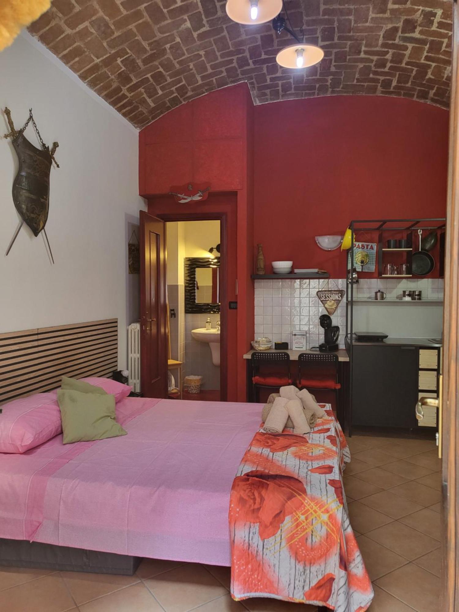 A Casa Di Ninni "Franca Room" Torino Kültér fotó