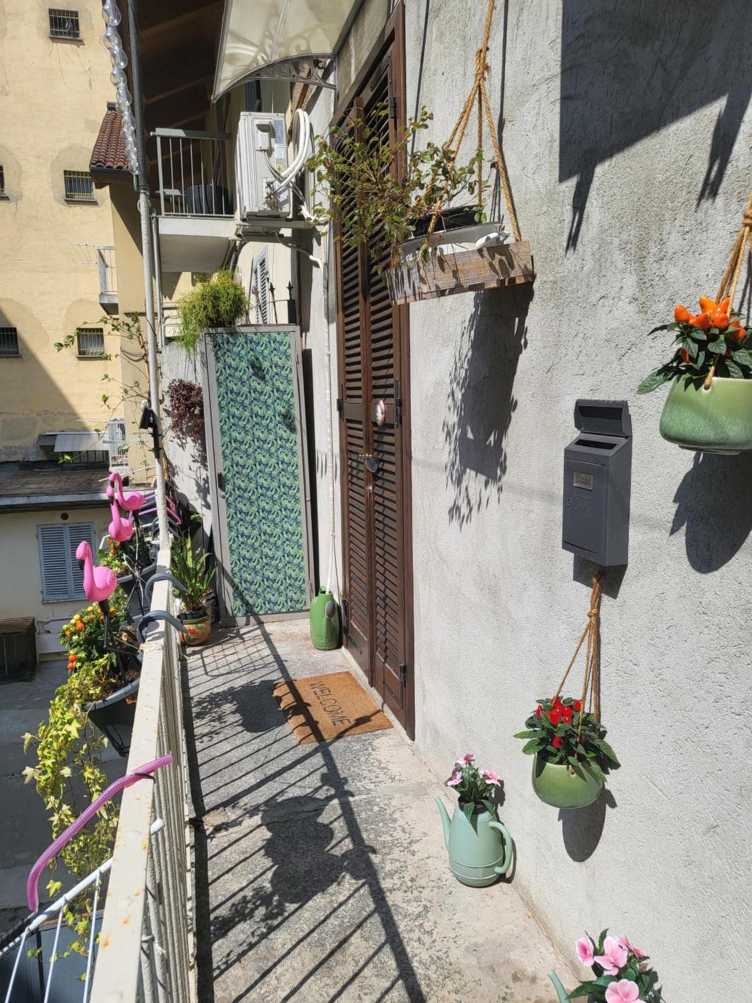 A Casa Di Ninni "Franca Room" Torino Kültér fotó