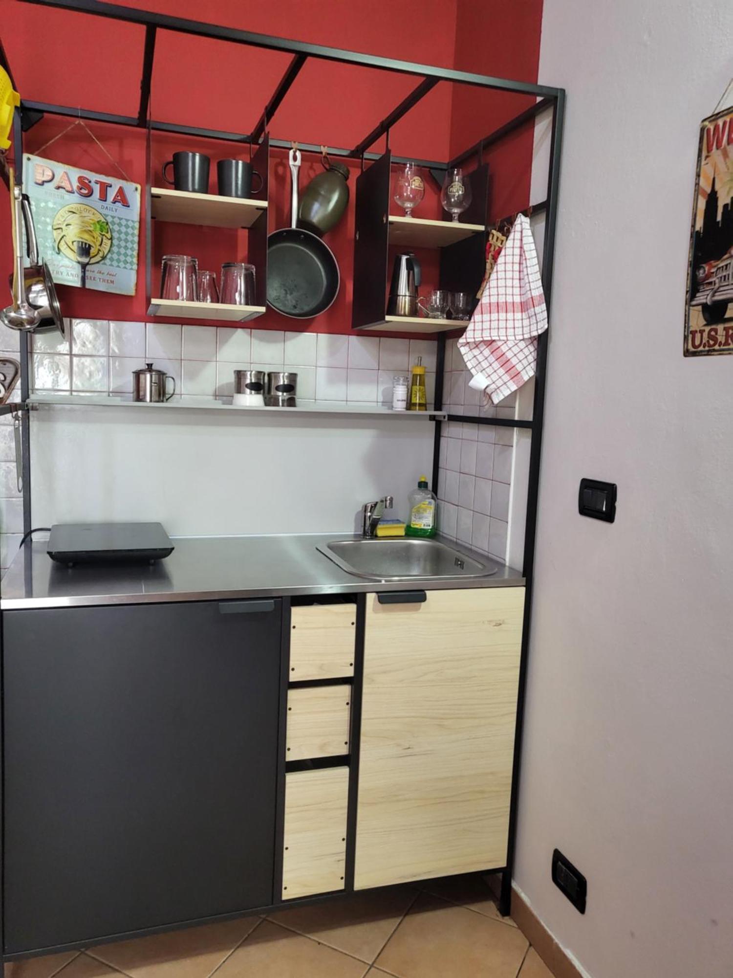 A Casa Di Ninni "Franca Room" Torino Kültér fotó