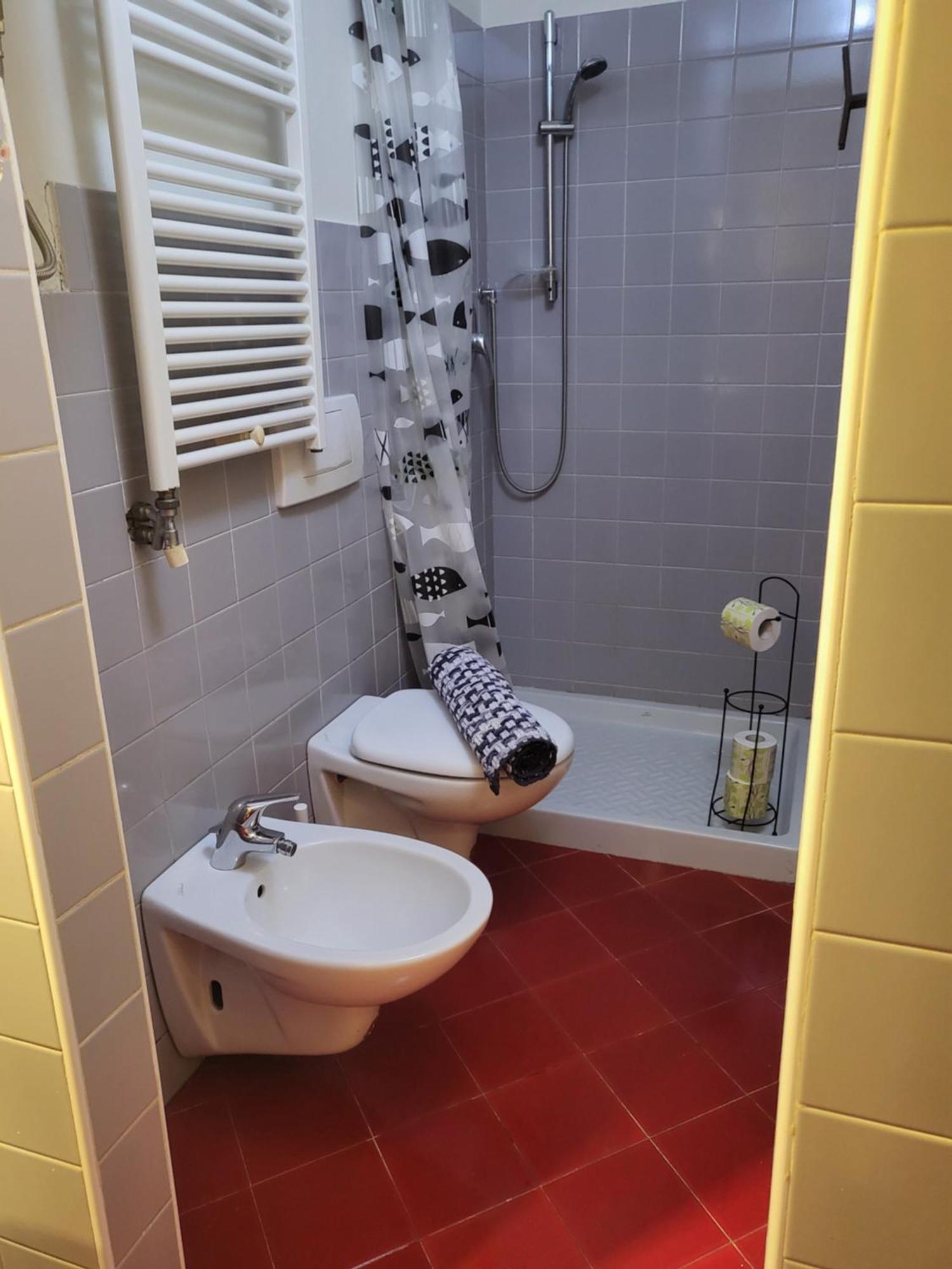 A Casa Di Ninni "Franca Room" Torino Kültér fotó